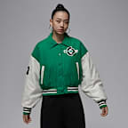 NIKE公式】ジョーダン ブルックリン ウィメンズ Therma-FIT バーシティ